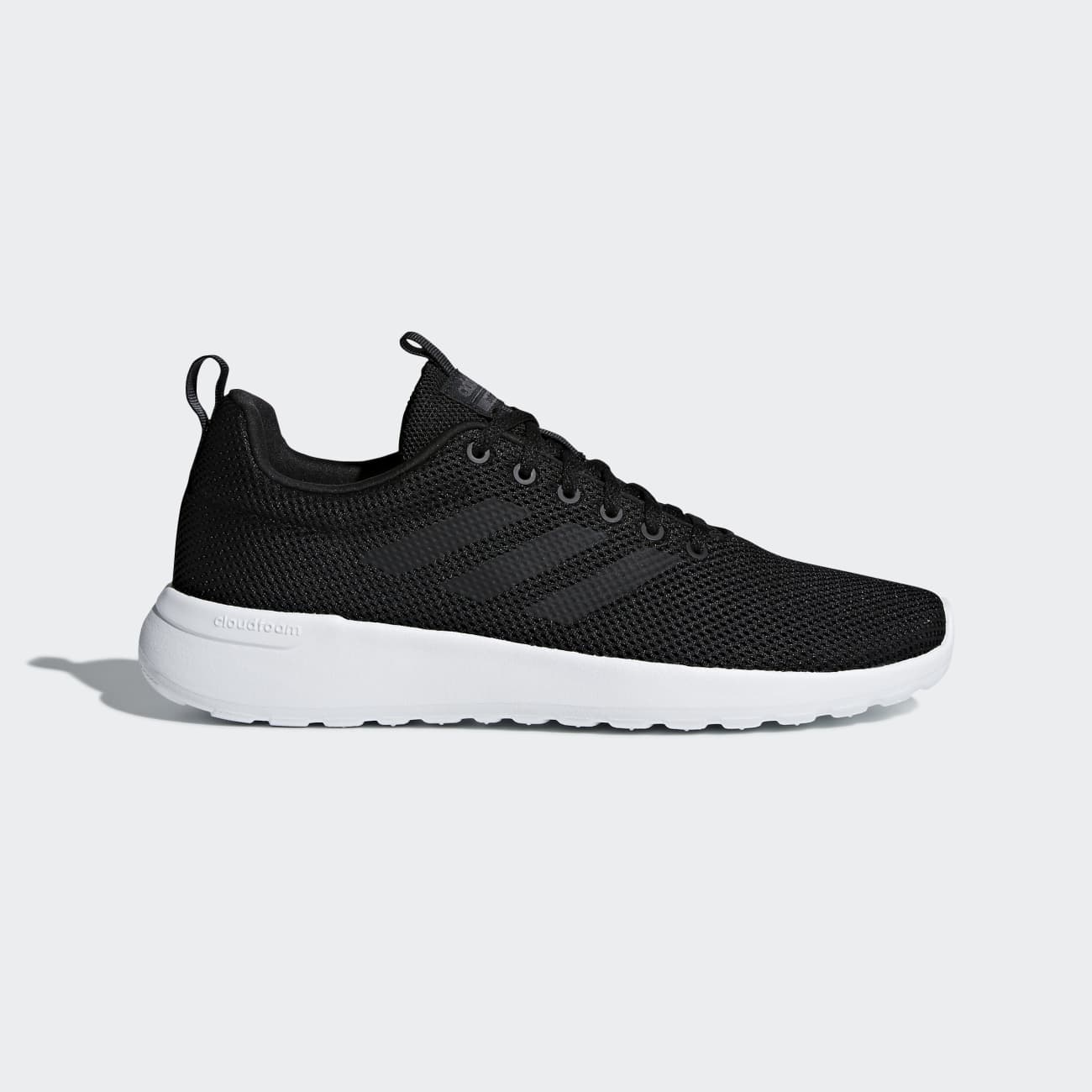 Adidas Lite Racer CLN Férfi Akciós Cipők - Fekete [D84636]